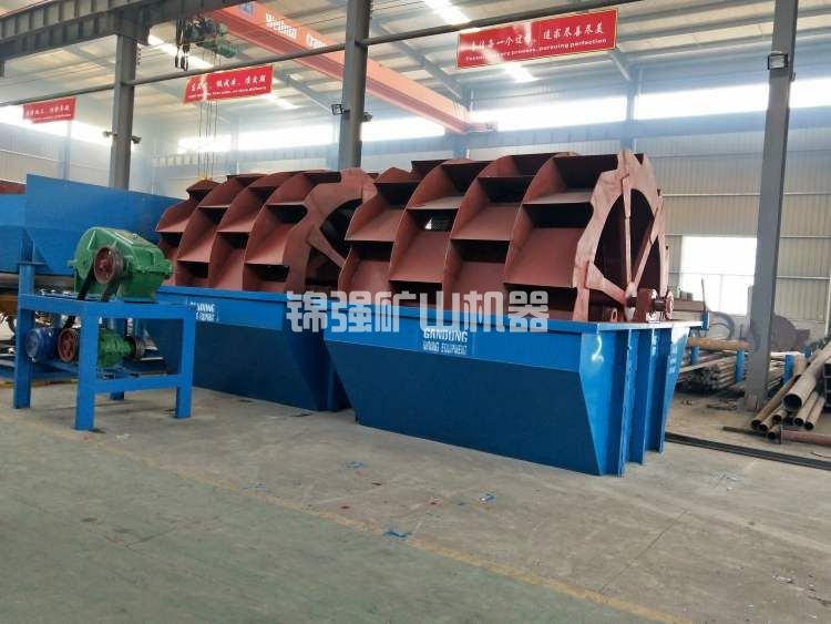 水洗砂機(jī)械市場(chǎng)價(jià)格，水洗砂設(shè)備如何保障質(zhì)量？(圖1)