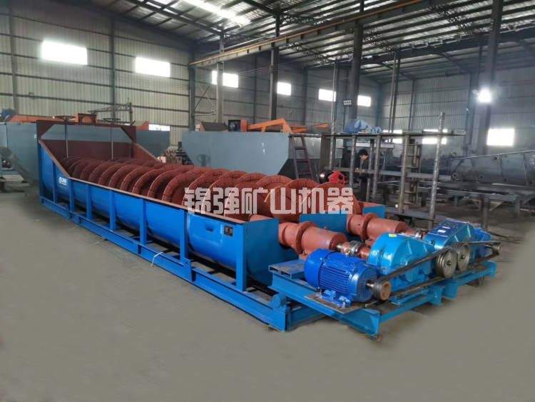 水洗砂機(jī)械市場(chǎng)價(jià)格，水洗砂設(shè)備如何保障質(zhì)量？(圖3)