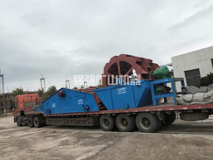 水洗砂機(jī)械市場(chǎng)價(jià)格，水洗砂設(shè)備如何保障質(zhì)量？(圖2)