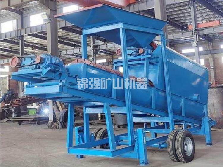 水洗砂機(jī)械市場(chǎng)價(jià)格，水洗砂設(shè)備如何保障質(zhì)量？(圖5)